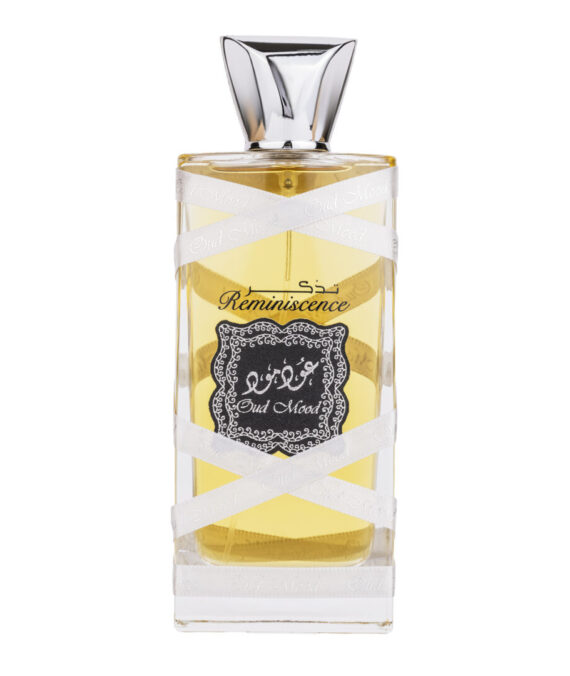  Apa de Parfum Oud Mood Reminiscence, Lattafa, Barbati - 100ml