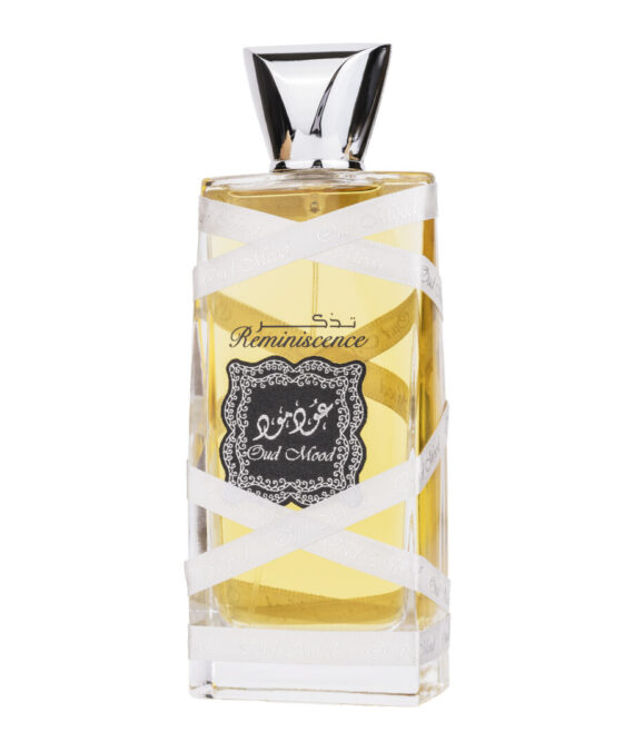  Apa de Parfum Oud Mood Reminiscence, Lattafa, Barbati - 100ml