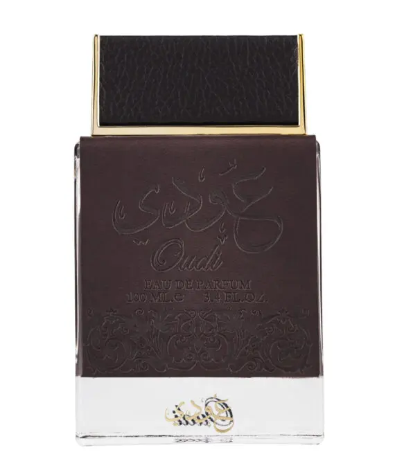  Apa de Parfum Oudi, Ard Al Zaafaran, Barbati - 100ml + Deodorant 50ml