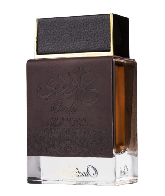  Apa de Parfum Oudi, Ard Al Zaafaran, Barbati - 100ml + Deodorant 50ml