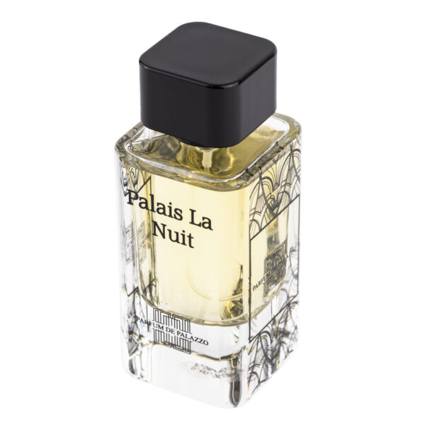 (plu00544) - Apa de Parfum Palais la Nuit, Parfum De Palazzo, Unisex - 100ml