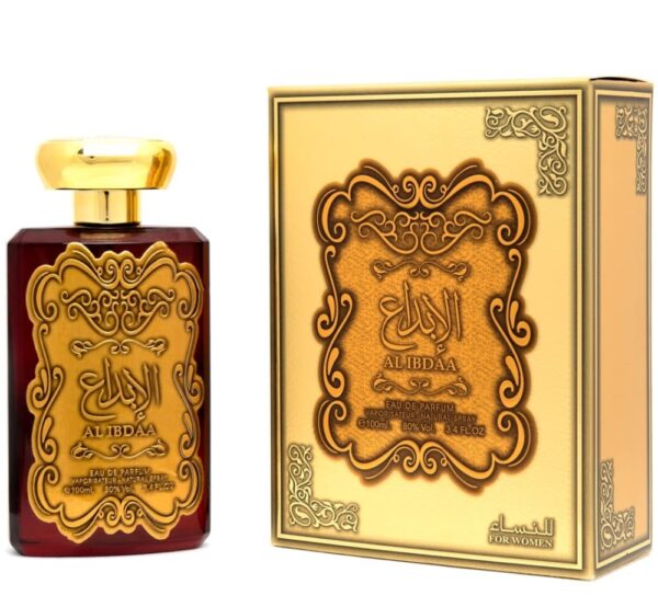 (plu00213) - Apa de Parfum Al Ibdaa, Ard Al Zaafaran, Femei - 100ml