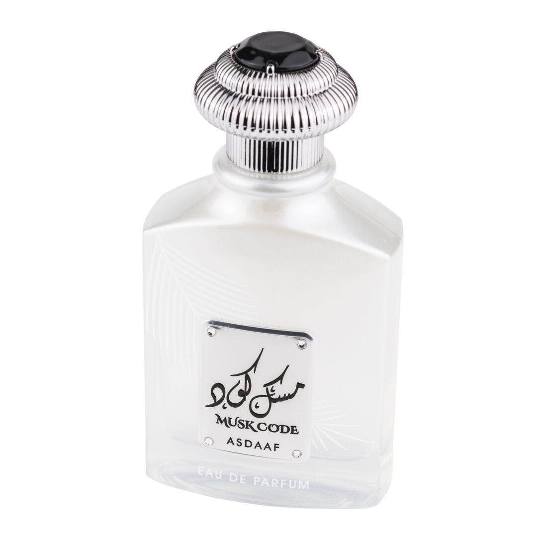 (plu05115) - Apa de Parfum Musk Code, Asdaaf, Unisex - 100ml (plu05115) - Apa de Parfum Musk Code, Asdaaf, Unisex - 100ml