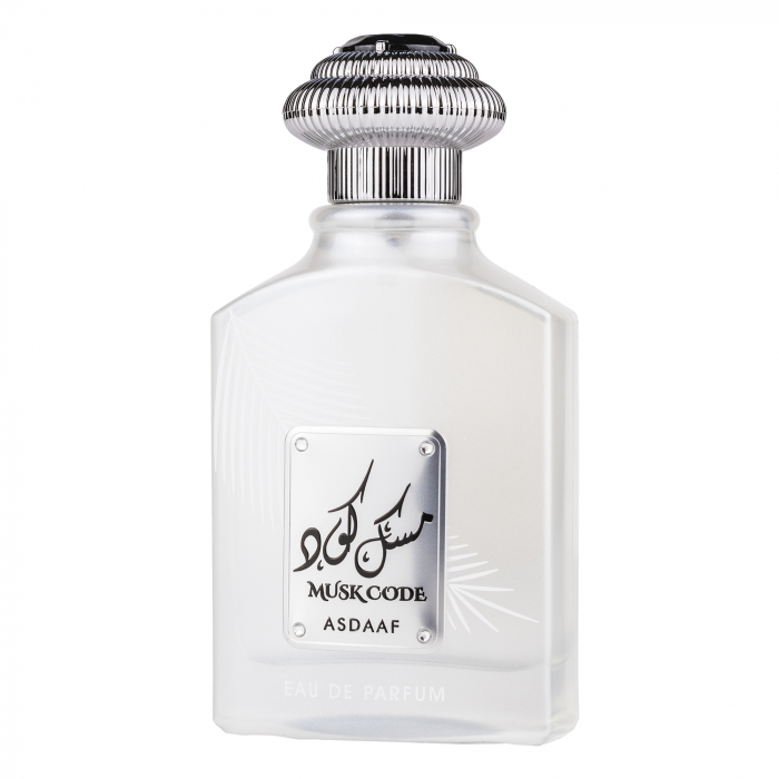 (plu05115) - Apa de Parfum Musk Code, Asdaaf, Unisex - 100ml (plu05115) - Apa de Parfum Musk Code, Asdaaf, Unisex - 100ml