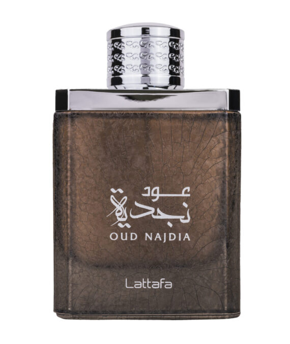  Apa de Parfum Oud Najdia, Lattafa, Barbati - 100ml