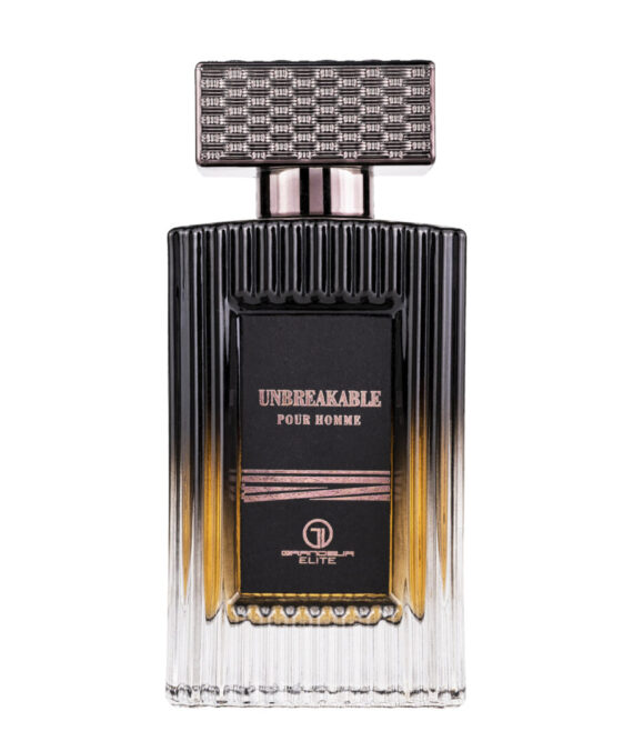  Apa de Parfum Unbreakable, Grandeur Elite, Barbati - 100ml