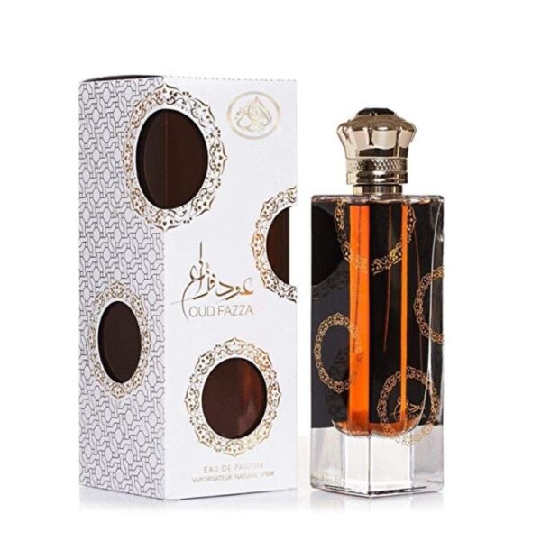 (plu00254) - Apa de Parfum Oud Fazza, Ard Al Zaafaran, Unisex - 100ml