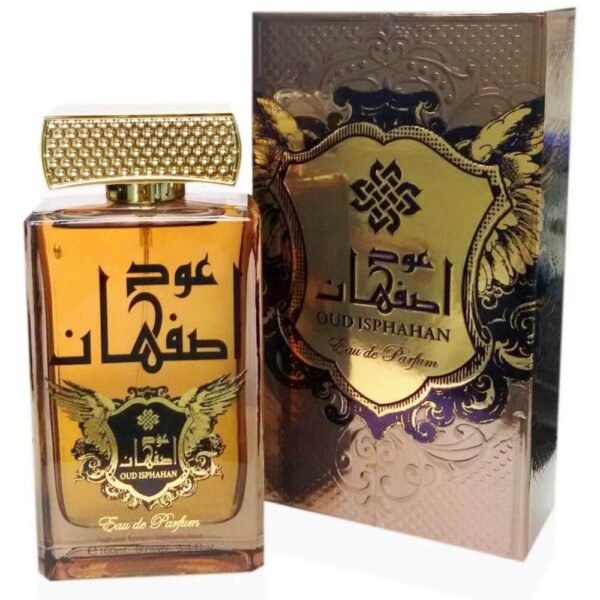 (plu00325) - Apa de Parfum Oud Isphahan, Ard Al Zaafaran, Unisex - 100ml