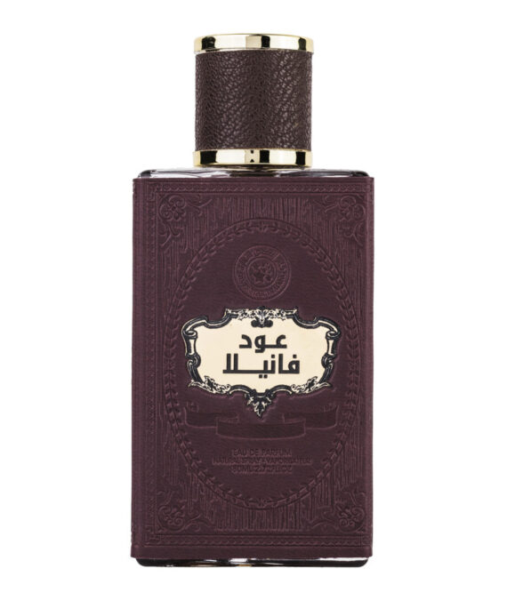  Apa de Parfum Oud Vanilla, Wadi Al Khaleej, Unisex - 80ml