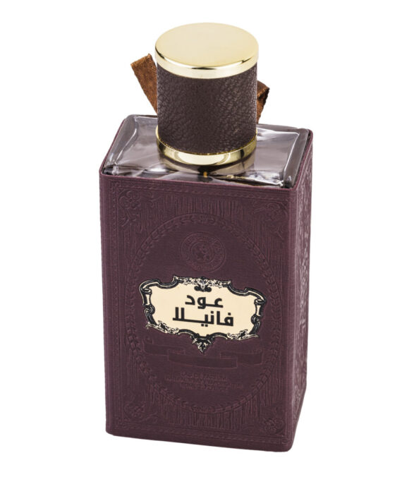  Apa de Parfum Oud Vanilla, Wadi Al Khaleej, Unisex - 80ml