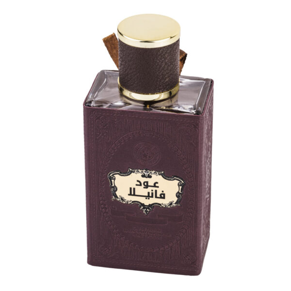 (plu01041) - Apa de Parfum Oud Vanilla, Wadi Al Khaleej, Unisex - 80ml