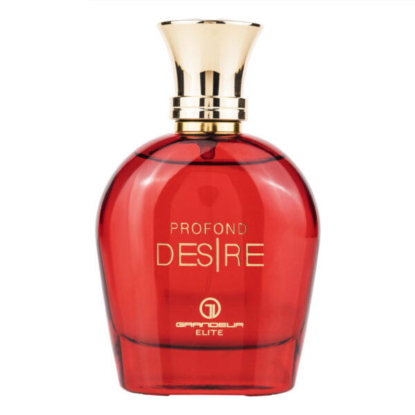 (plu05103) - Apa de Parfum Profond Desire, Grandeur Elite, Unisex - 100ml