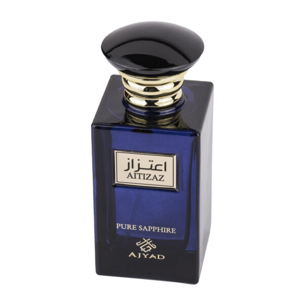 (plu01002) - Apa de Parfum Aitizaz Pure Sapphire, Ajyad, Barbati - 100ml