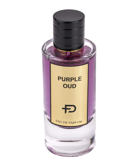  Apa de Parfum Purple Oud, Wadi Al Khaleej, Unisex - 80ml