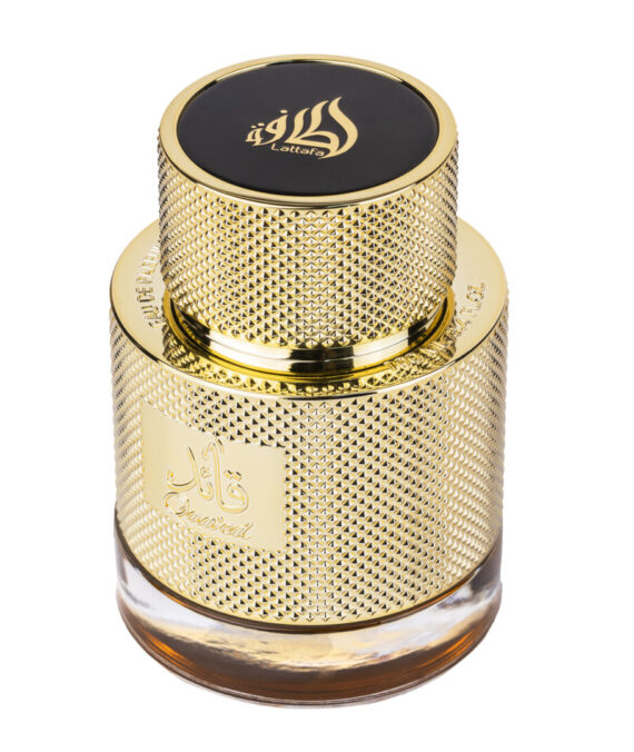  Apa de Parfum Qaa'ed, Lattafa, Unisex - 100ml
