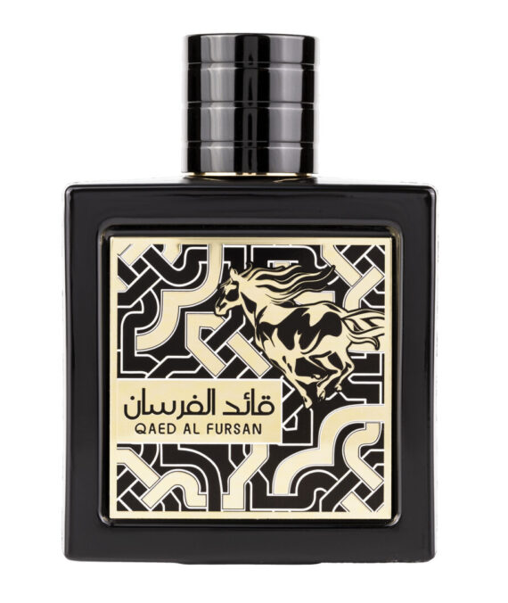  Apa de Parfum Qaed Al Fursan, Lattafa, Barbati - 90ml