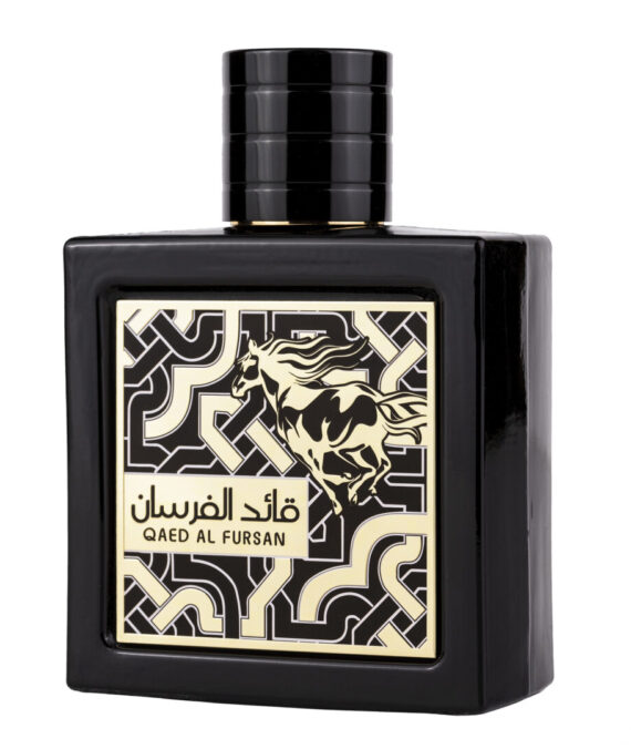  Apa de Parfum Qaed Al Fursan, Lattafa, Barbati - 90ml