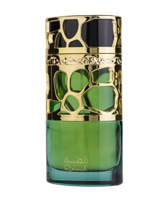  Apa de Parfum Qimmah, Lattafa, Femei - 100ml