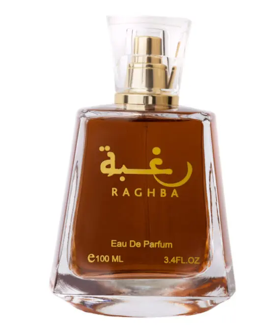  Set Raghba For Woman, Lattafa, Femei, Apa de Parfum - 100ml + Deo - 50ml