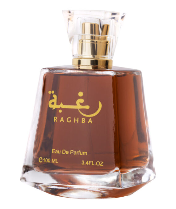  Set Raghba For Woman, Lattafa, Femei, Apa de Parfum - 100ml + Deo - 50ml