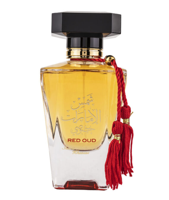  Apa de Parfum Shams Al Emarat Khususi Red Oud, Ard Al Zaafaran, Femei - 100ml