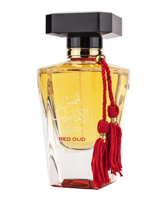  Apa de Parfum Shams Al Emarat Khususi Red Oud, Ard Al Zaafaran, Femei - 100ml