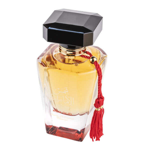 (plu00108) - Apa de Parfum Shams Al Emarat Khususi Red Oud, Ard Al Zaafaran, Femei - 100ml