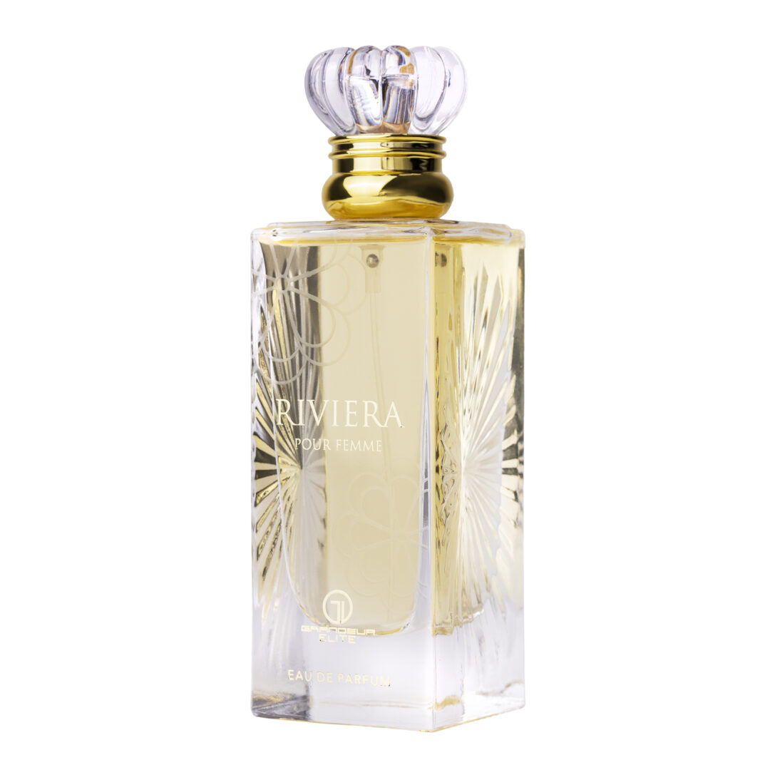 (plu05095) - Apa de Parfum Riviera, Grandeur Elite, Femei - 100ml (plu05095) - Apa de Parfum Riviera, Grandeur Elite, Femei - 100ml
