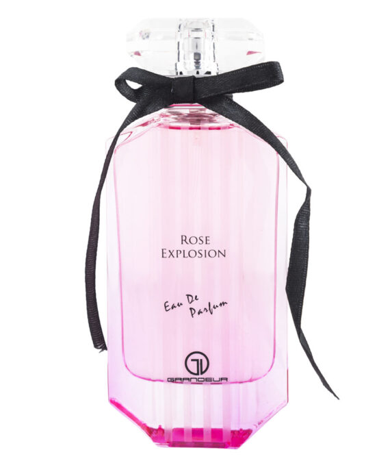  Apa de Parfum Roses Explosion, Grandeur Elite, Femei - 100ml