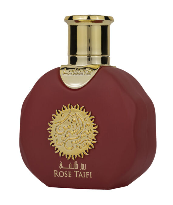  Apa de Parfum Rose Taifi Shamoos, Lattafa, Femei - 35ml