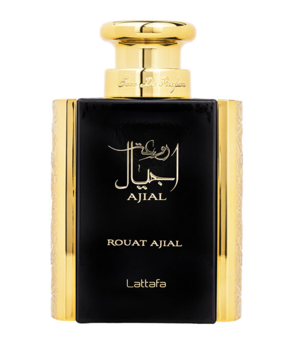 Apa de Parfum Rouat Ajial, Lattafa, Barbati - 100ml