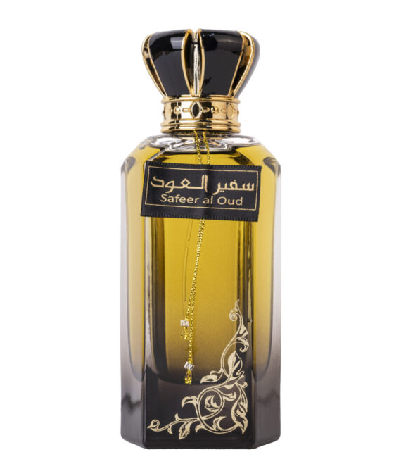  Apa de Parfum Safeer Al Oud, Ard Al Zaafaran, Unisex - 100ml