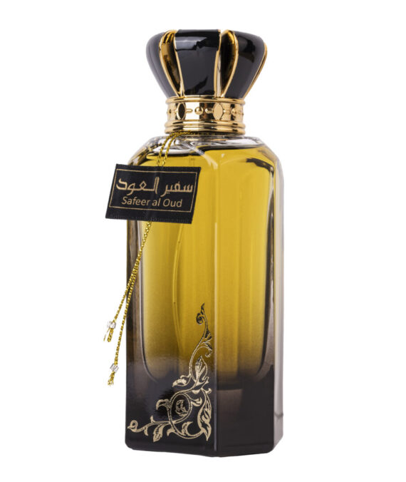  Apa de Parfum Safeer Al Oud, Ard Al Zaafaran, Unisex - 100ml