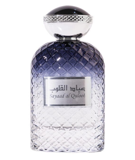  Apa de Parfum Sayaad Al Quloob, Ard Al Zaafaran, Barbati - 100ml