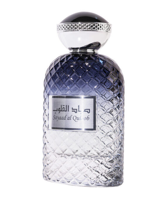  Apa de Parfum Sayaad Al Quloob, Ard Al Zaafaran, Barbati - 100ml