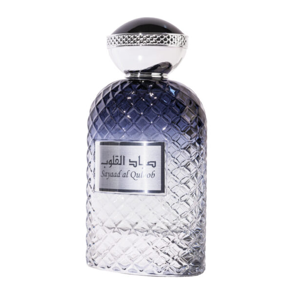 (plu00194) - Apa de Parfum Sayaad Al Quloob, Ard Al Zaafaran, Barbati - 100ml