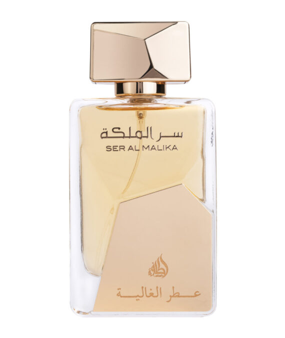  Apa de Parfum Ser Al Malika, Lattafa, Unisex - 100ml