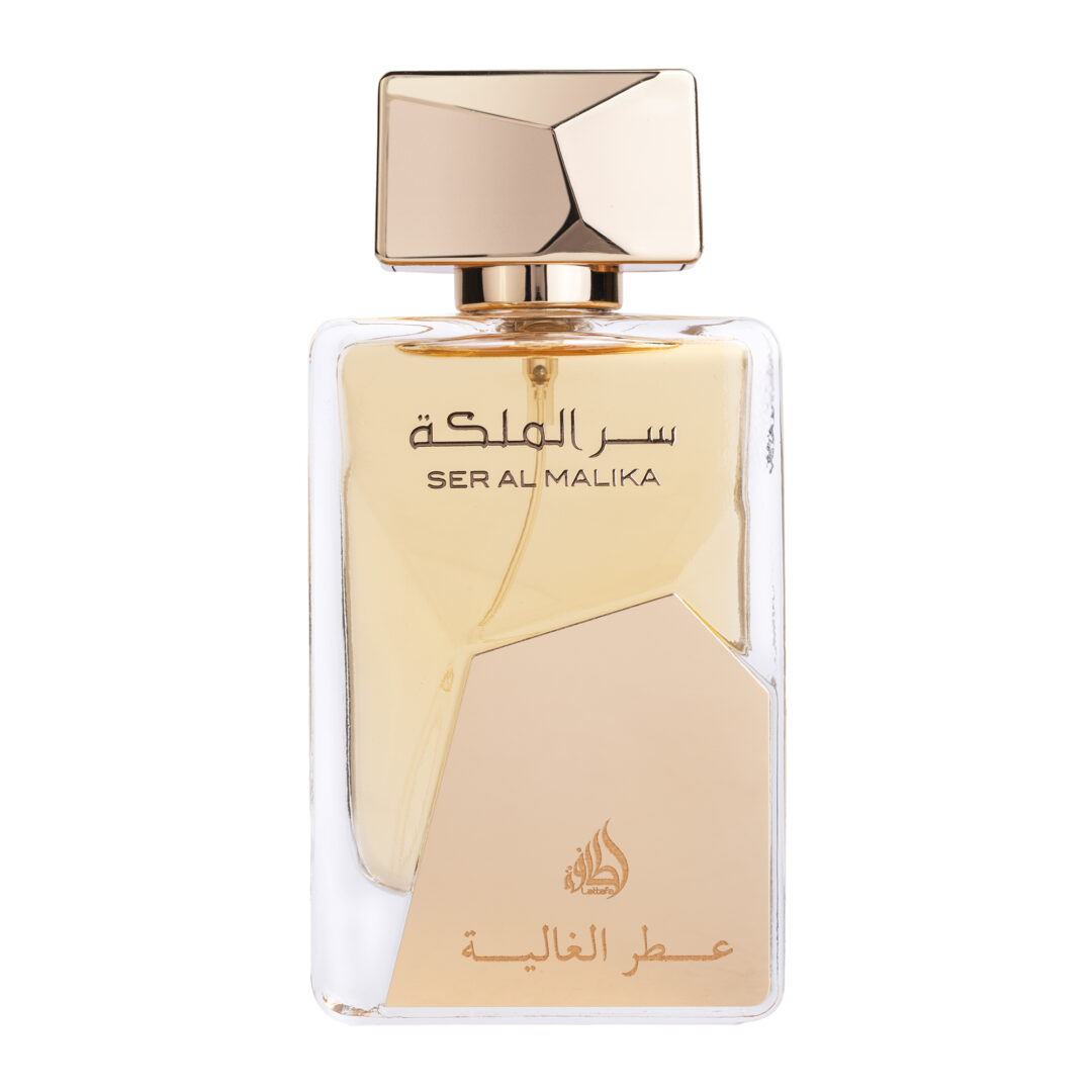 Parfum Arăbesc – Apa de Parfum Ser Al Malika, Lattafa, Unisex – 100ml ...