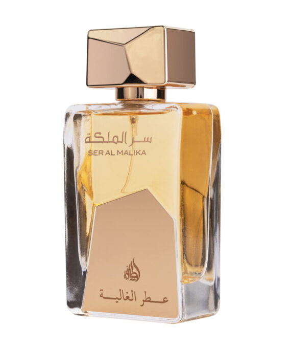  Apa de Parfum Ser Al Malika, Lattafa, Unisex - 100ml