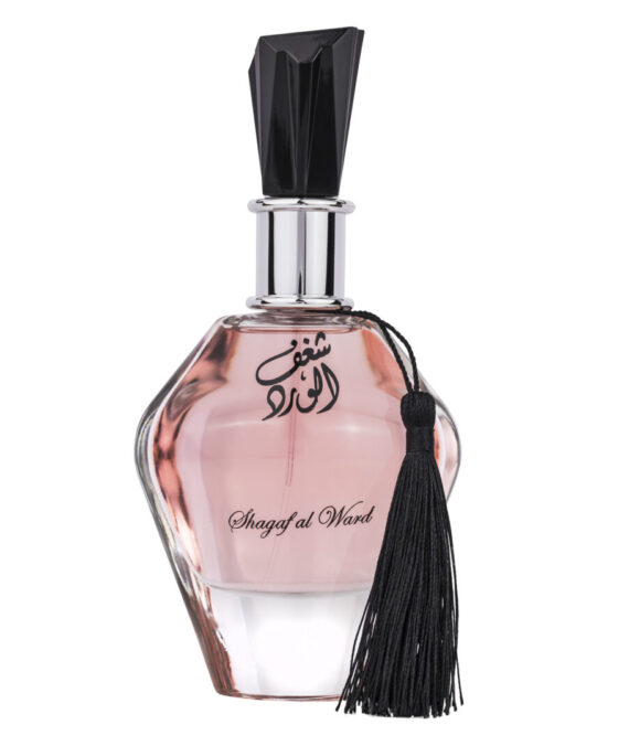  Apa de Parfum Shaghaf al Ward, Al Wataniah, Femei - 100ml