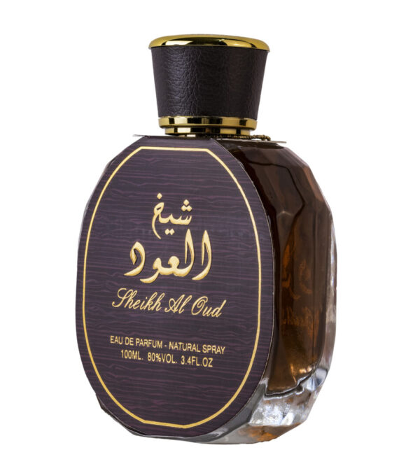  Apa de Parfum Sheikh Al Oud, Ard Al Zaafaran, Unisex - 100ml
