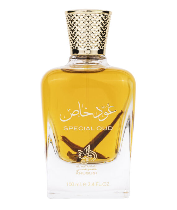  Apa de Parfum Special Oud, Al Wataniah, Unisex - 100ml