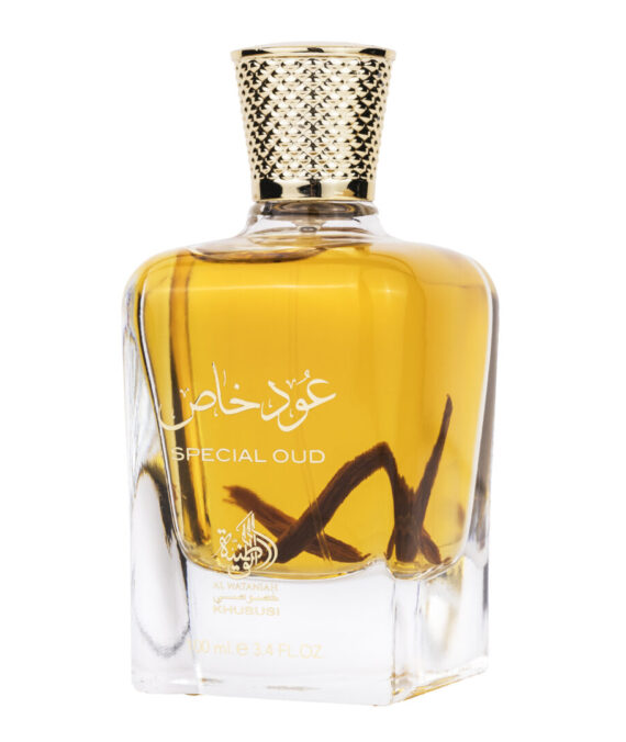  Apa de Parfum Special Oud, Al Wataniah, Unisex - 100ml