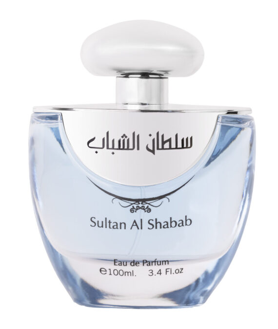  Apa de Parfum Sultan Al Shabab, Ard Al Zaafaran, Barbati - 100ml