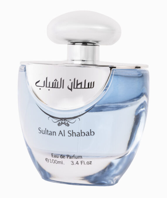  Apa de Parfum Sultan Al Shabab, Ard Al Zaafaran, Barbati - 100ml