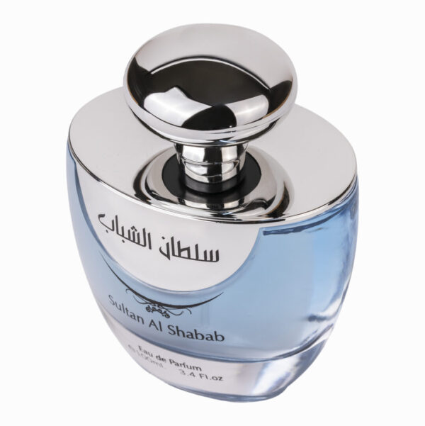 (plu00039) - Apa de Parfum Sultan Al Shabab, Ard Al Zaafaran, Barbati - 100ml