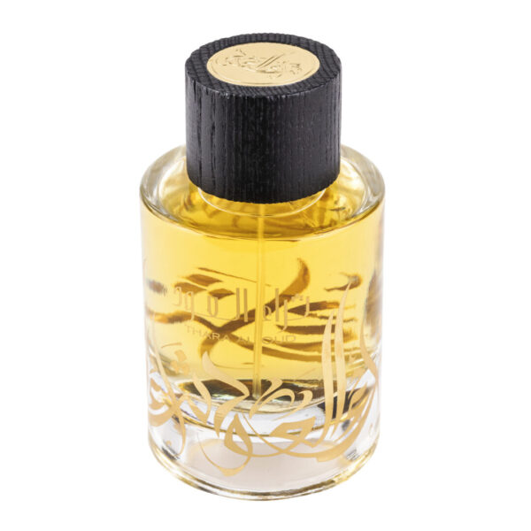 (plu00515) - Apa de Parfum Thara Al Oud, Ard Al Zaafaran, Barbati - 100ml