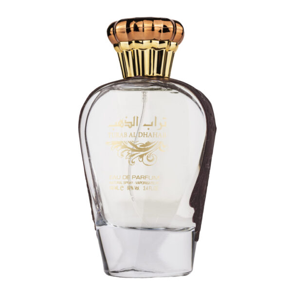 (plu00353) - Apa de Parfum Turab Al Dhahab, Ard Al Zaafaran, Femei - 100ml