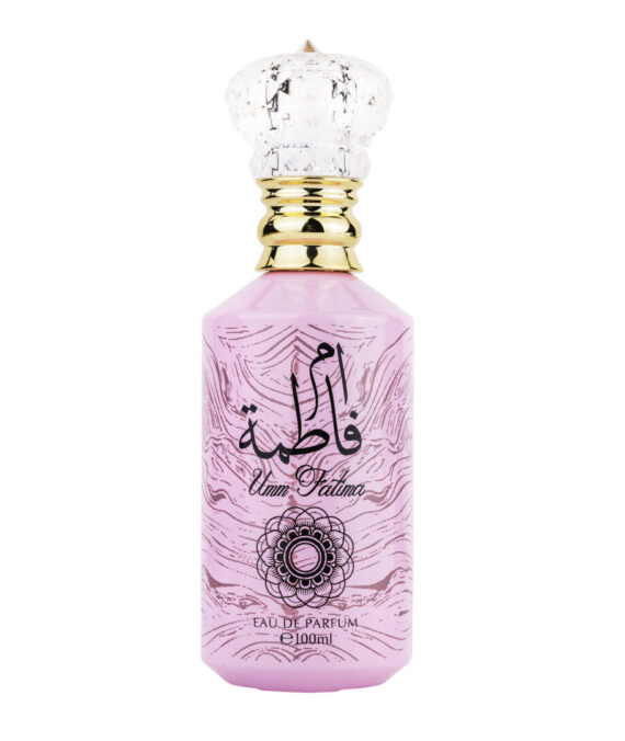  Apa de Parfum Umm Fatima, Wadi Al Khaleej, Femei - 100ml