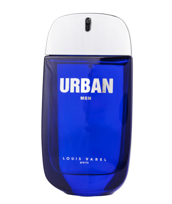  Apa de Toaleta Urban Men, Louis Varel, Barbati - 90ml